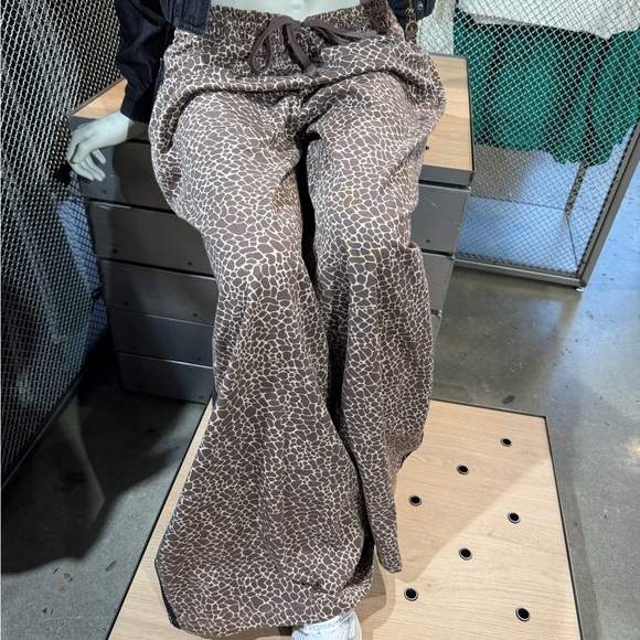 adidas Originals Firebird Oversized Denim Pants - Picture 4 of 6